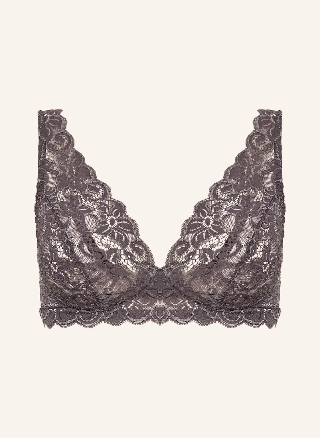 Hanro Biustonosz Trójkątny Moments schwarz