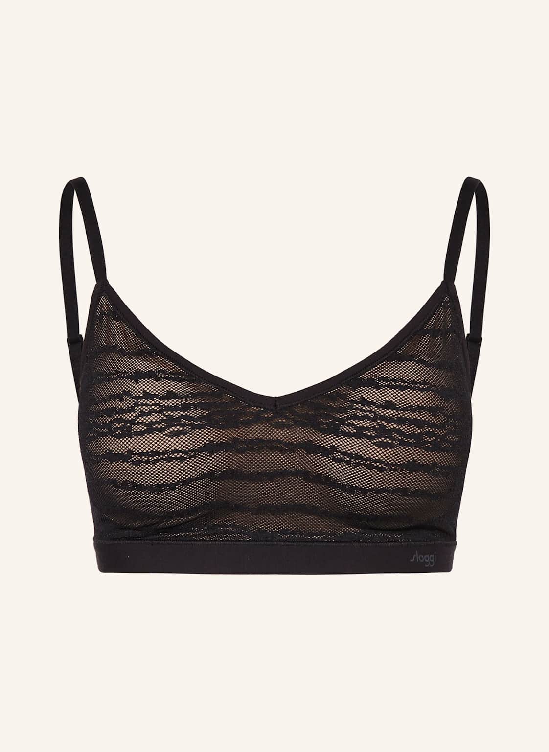 Sloggi Gorset Free Evolve schwarz