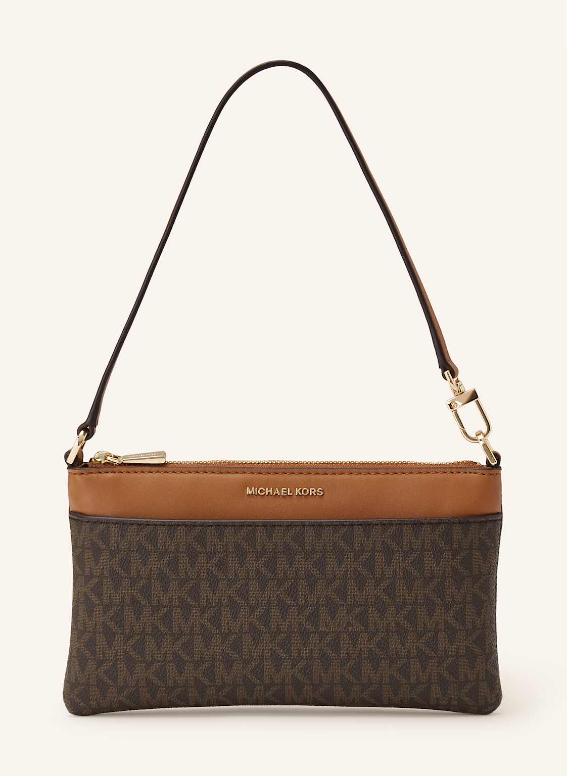 Michael Kors Saszetka Jet Set braun