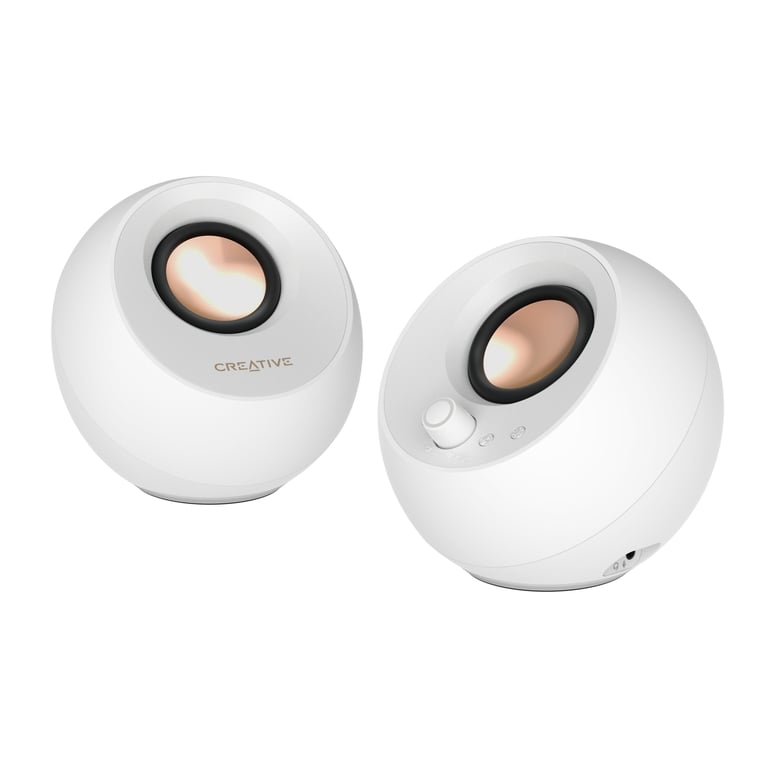 Creative Labs Creative Pebble Pro White 51MF1710AA003