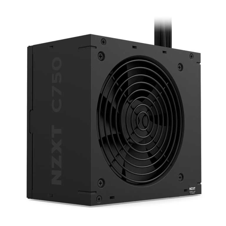 NZXT C750 Bronze moduł zasilaczy 750 W 24-pin ATX ATX Czarny