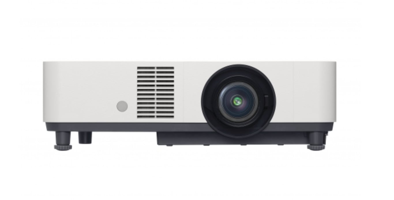 Sony VPL-PHZ51 Projektor o standardowym rzucie 5300 ANSI lumenów 3LCD WUXGA (1920x1200) Biały
