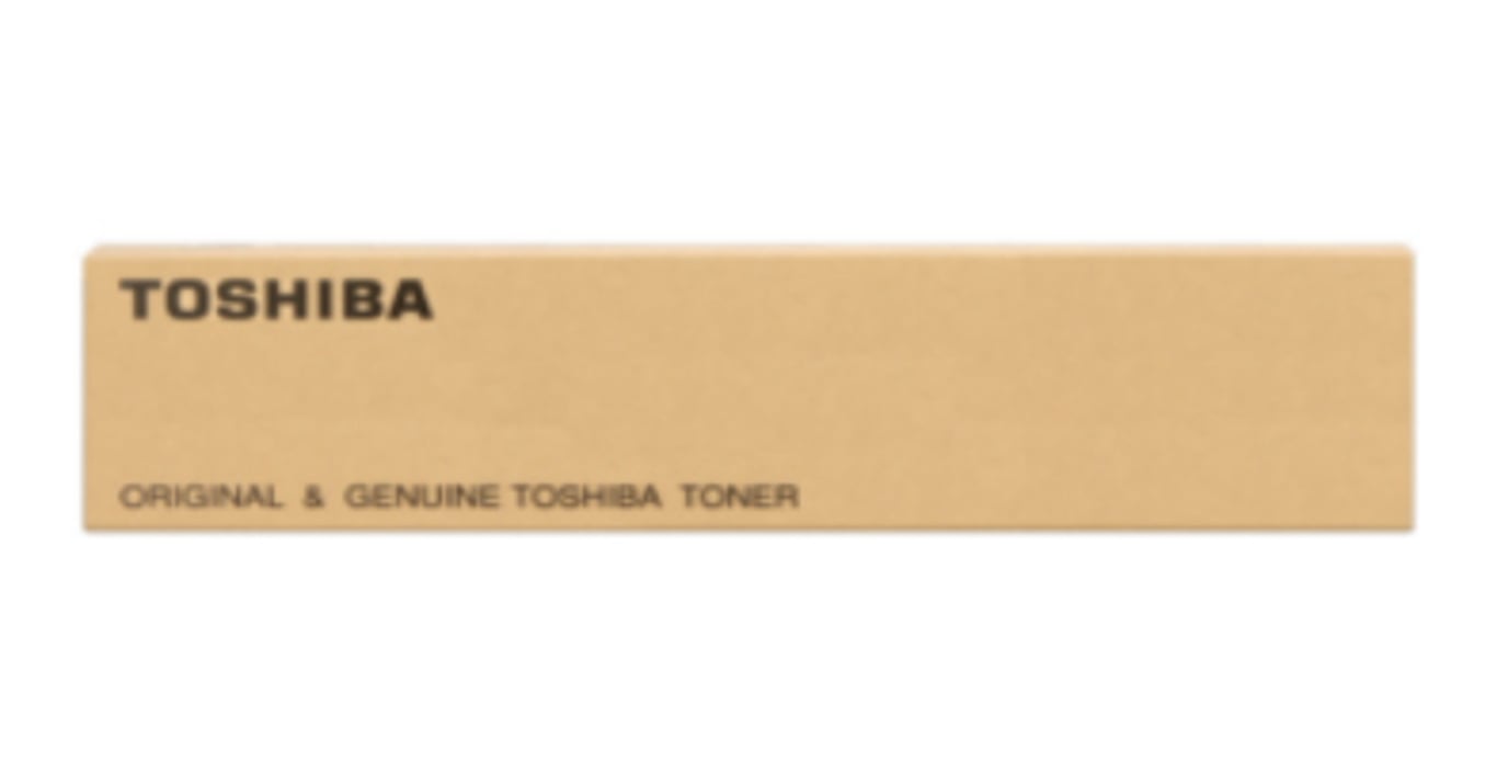 Toshiba 6AJ00000293 kaseta z tonerem 1 szt. Oryginalny Żółty