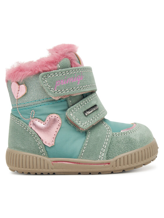 Primigi Śniegowce GORE-TEX 8861322 Zielony