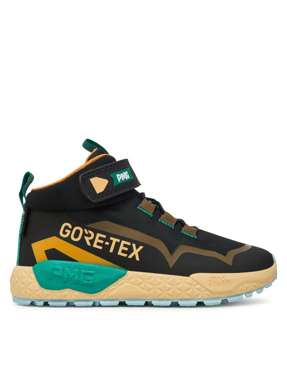 Primigi Sneakersy GORE-TEX 8916644 M Czarny