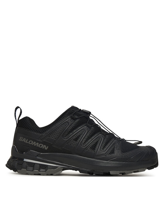 Salomon Trekkingi Xa Pro 3D V9 Wide L47273100 Czarny