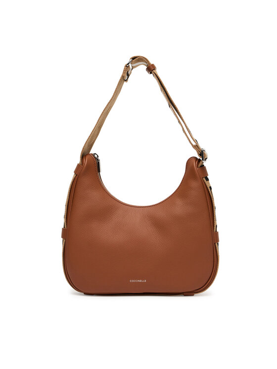 Coccinelle Torebka Coccinelle Raquel E1 SQ0 13 02 01 Brązowy