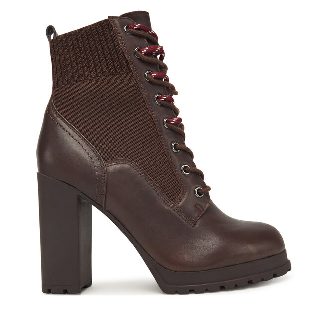 Botki Aldo Rebellious 14116296 Brązowy