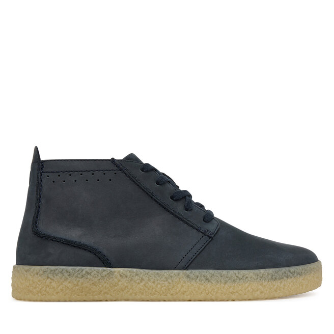 Trzewiki Clarks Streethill Mid 26183415 Granatowy