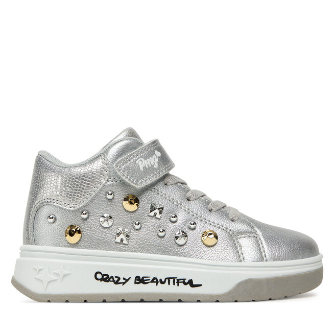 Sneakersy Primigi AVANT-8973322 Srebrny