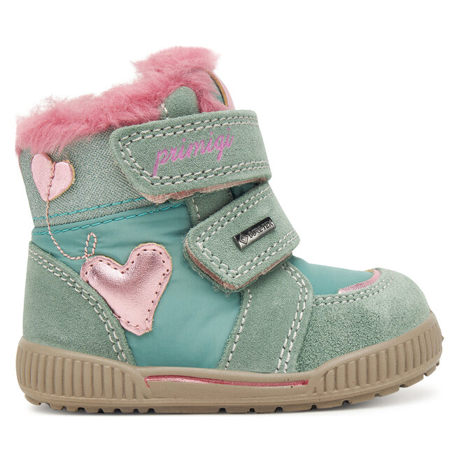 Śniegowce Primigi GORE-TEX 8861322 Zielony
