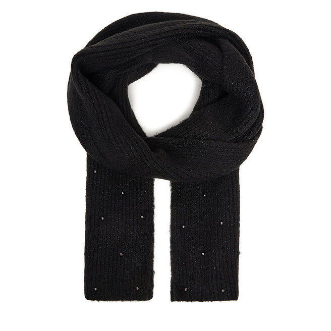 Szalik Nine West CEO-NW-W4-001-AW25 Czarny