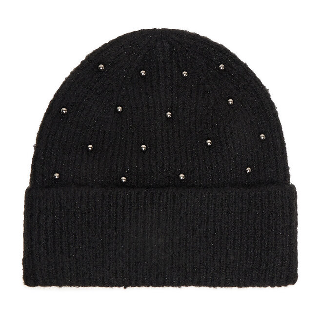 Czapka Nine West CEO-NW-W3-001-AW25 Czarny