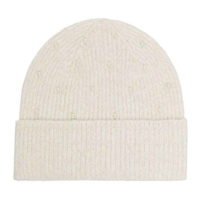 Czapka Nine West CEO-NW-W3-001-AW25 Biały