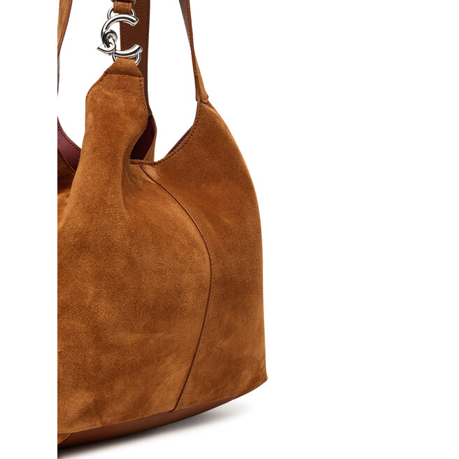 Torebka Coccinelle The Coccinelle C-easy E1 THE 11 02 01 Brązowy