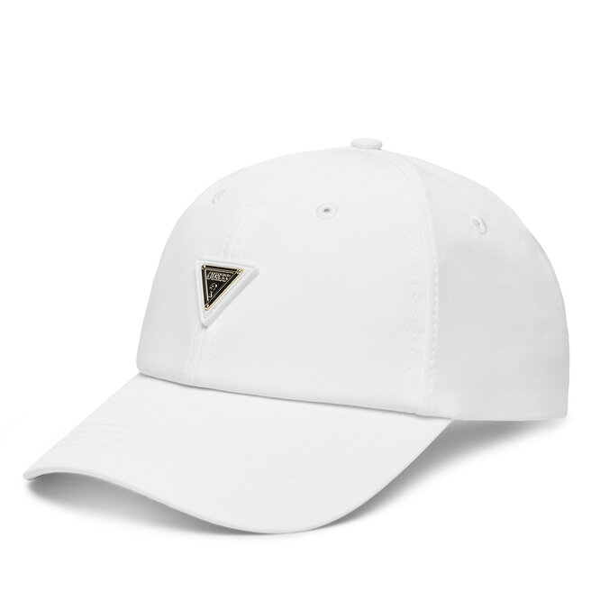 Czapka z daszkiem Guess V4YZ01 WG982 Biały
