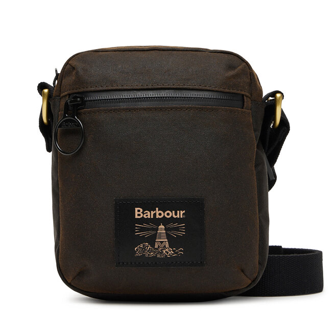Saszetka Barbour UBA0716OL71 Brązowy