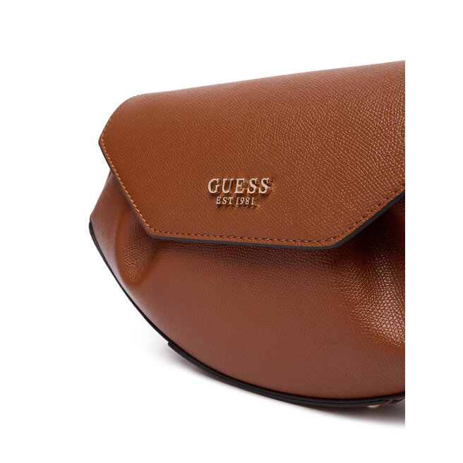 Torebka Guess HWBG78 98200 Brązowy