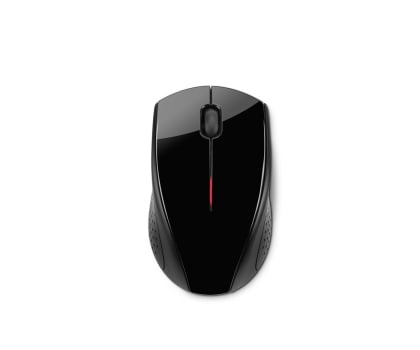 HP X3000 Wireless Mouse czarna
