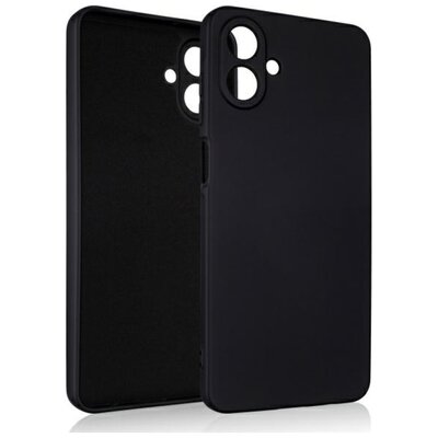 Etui BELINE Silicone do Samsung Galaxy A07 Czarny