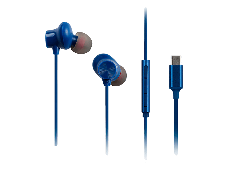 PANASONIC RP-TCM225DEA Niebieski