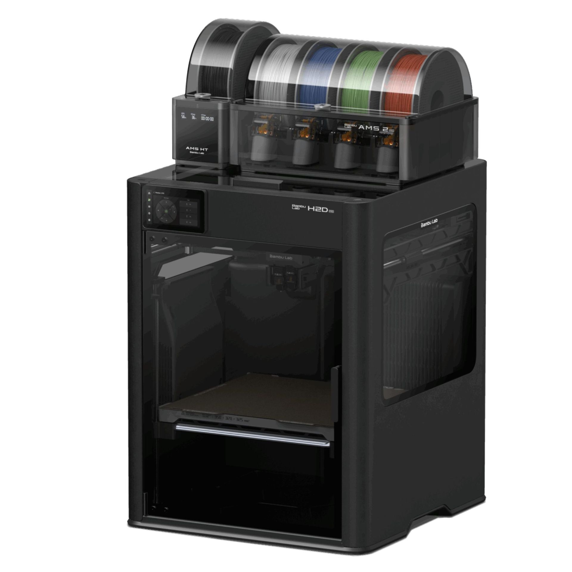 Bambu Lab H2D Pro Combo