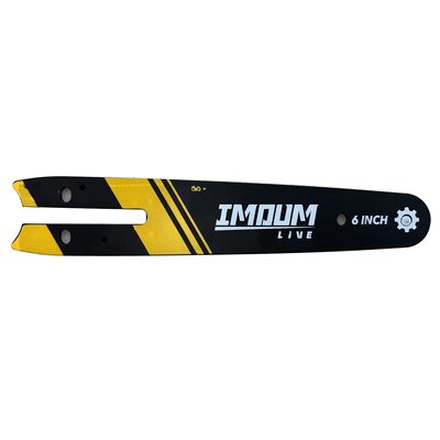 Zestaw IMOUM Prowadnica + łańcuch LTDB6Y 6''