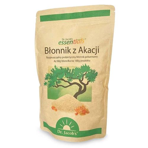 Dr. Jacob's Błonnik z Akacji, 500 g -> Wysyłka 1,99 - odbiór w Żabce
