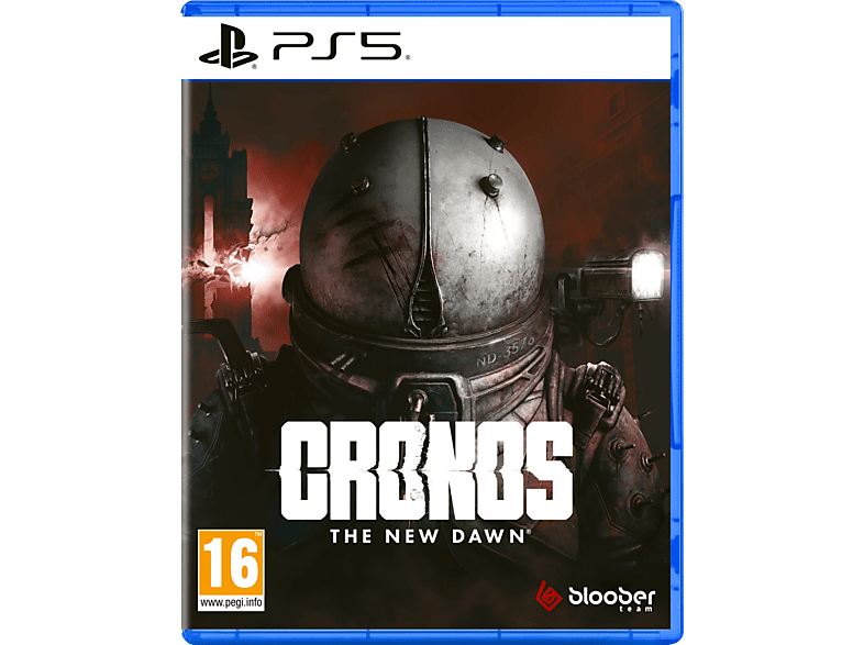 PS5 CENEGA Cronos: The New Dawn