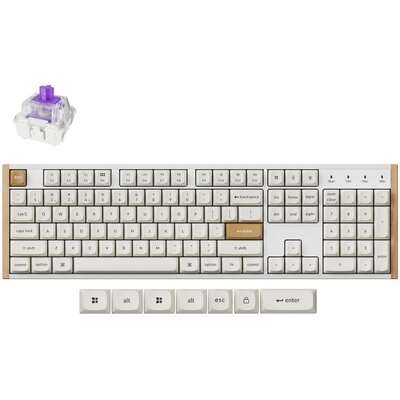 KEYCHRON K10H-Q1 Wireless K10H-Q1