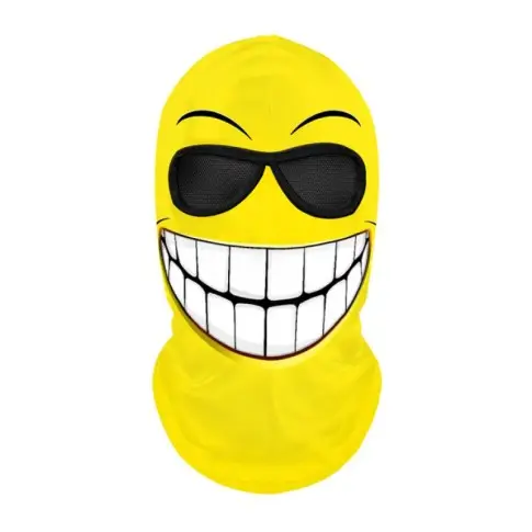 Octagon Kominiarka Smile