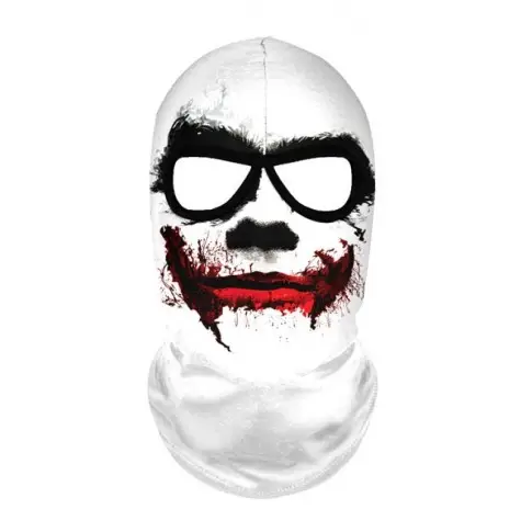 Octagon Kominiarka Joker white
