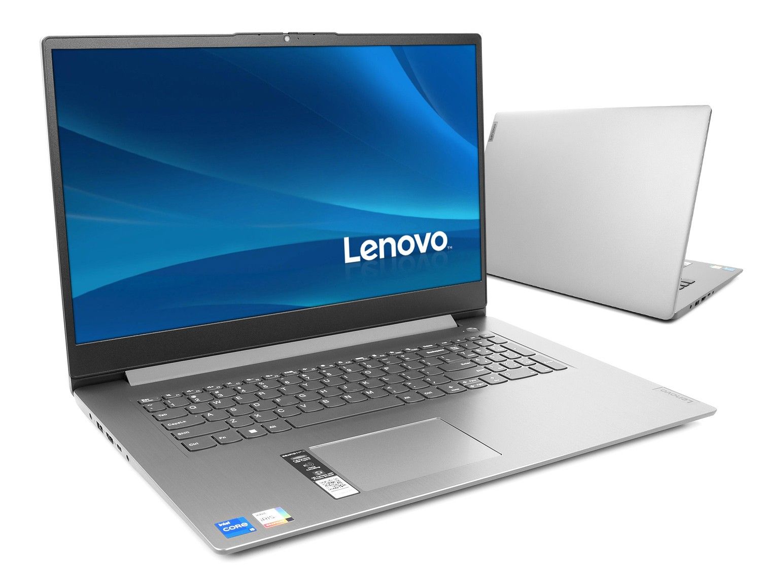 Lenovo Ideapad 3-17 - Core i5-1235U 17,3''-FHD 24GB 1TB no Os Szary 82RL00CEPB|10M224