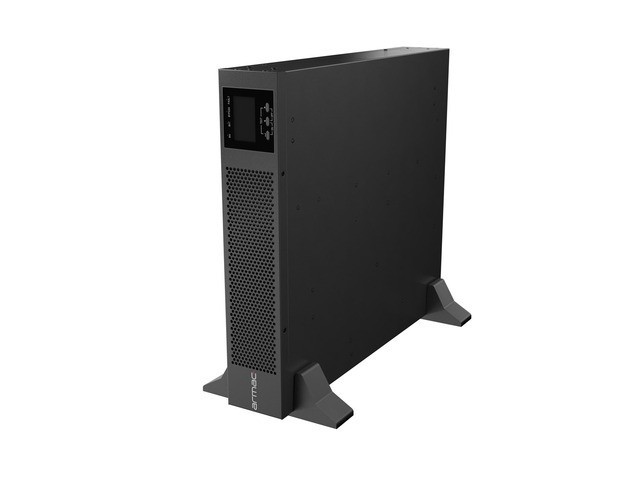 Armac Rack On-Line PF1 3000VA LCD 8x IEC C13 metalowa obudowa dust-free R/3000I/PF1/DF