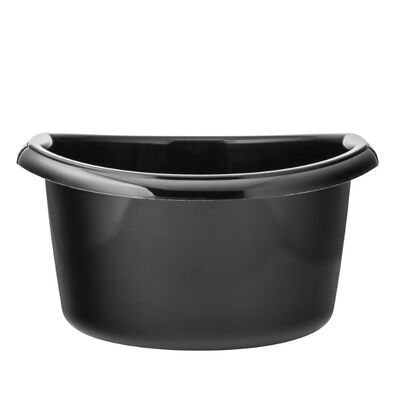 Miska głęboka 15 l czarny