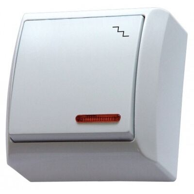 Łącznik schodowy poświetlany bis ŁN-3BS