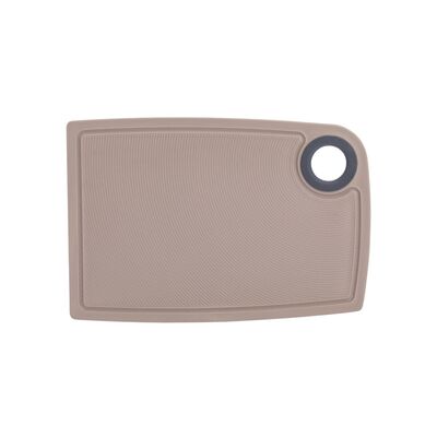 Deska kuchenna 24 x 16,5 cm taupe