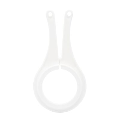 Otwieracz do twistów Spiżarnia pani domu biały