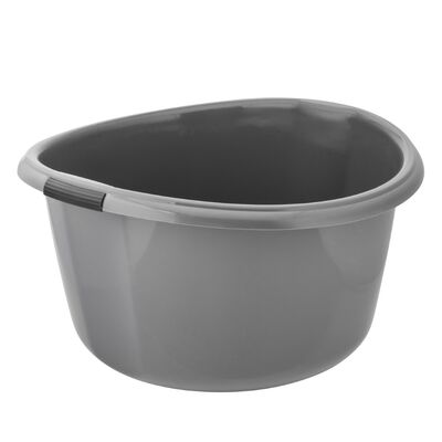 Miska głęboka 30 l szary