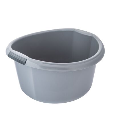 Miska głęboka 25 l szary