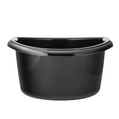 Miska głęboka 10 l czarny