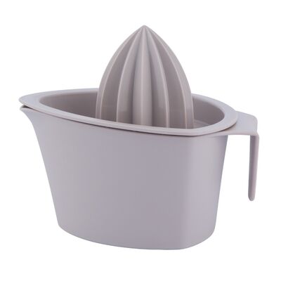 Wyciskacz do cytrusów 300 ml taupe