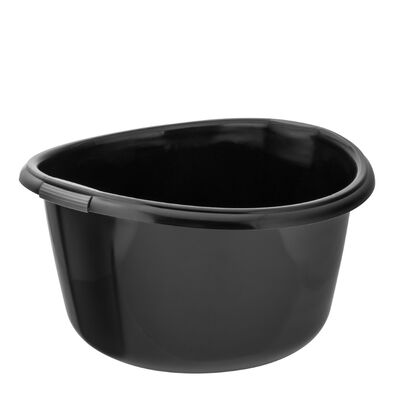 Miska głęboka 30 l czarny