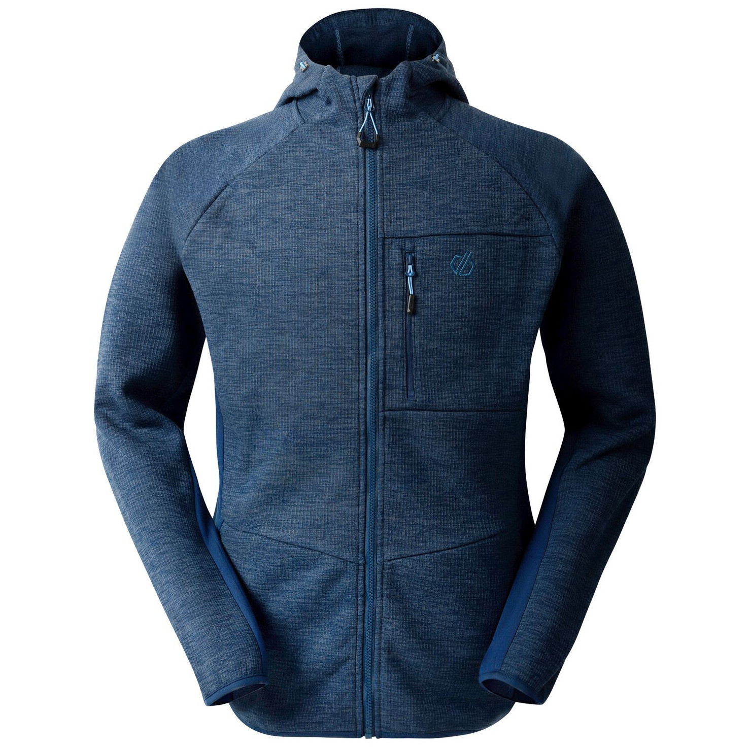 Męska bluza Dare 2b Torrek Pro Midlayer Rozmiar: XXXL / Kolor: ciemnoniebieski