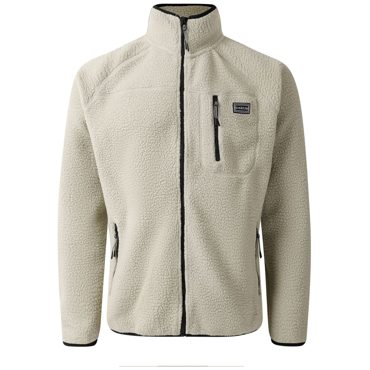 Męska bluza Dare 2b Camber Fleece Rozmiar: L / Kolor: beżowy