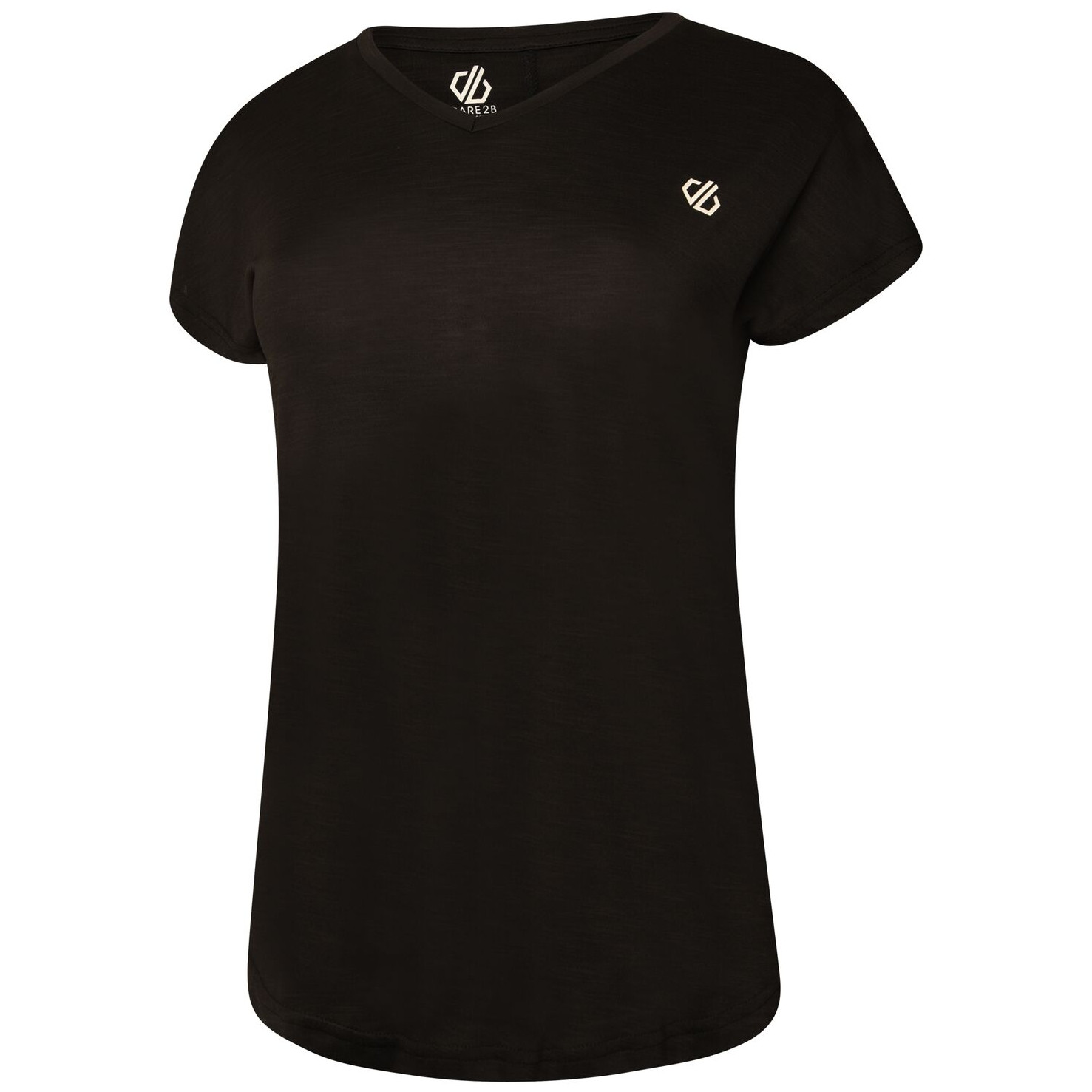 Koszulka damska Dare 2b Vigilant Tee Rozmiar: 5XL / Kolor: czarny
