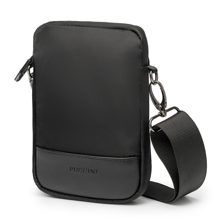 Torba listonoszka męska na ramię Puccini Casual Collection TM256