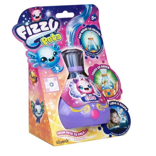 Fizzy Pets: Wodny zwierzak - Cory