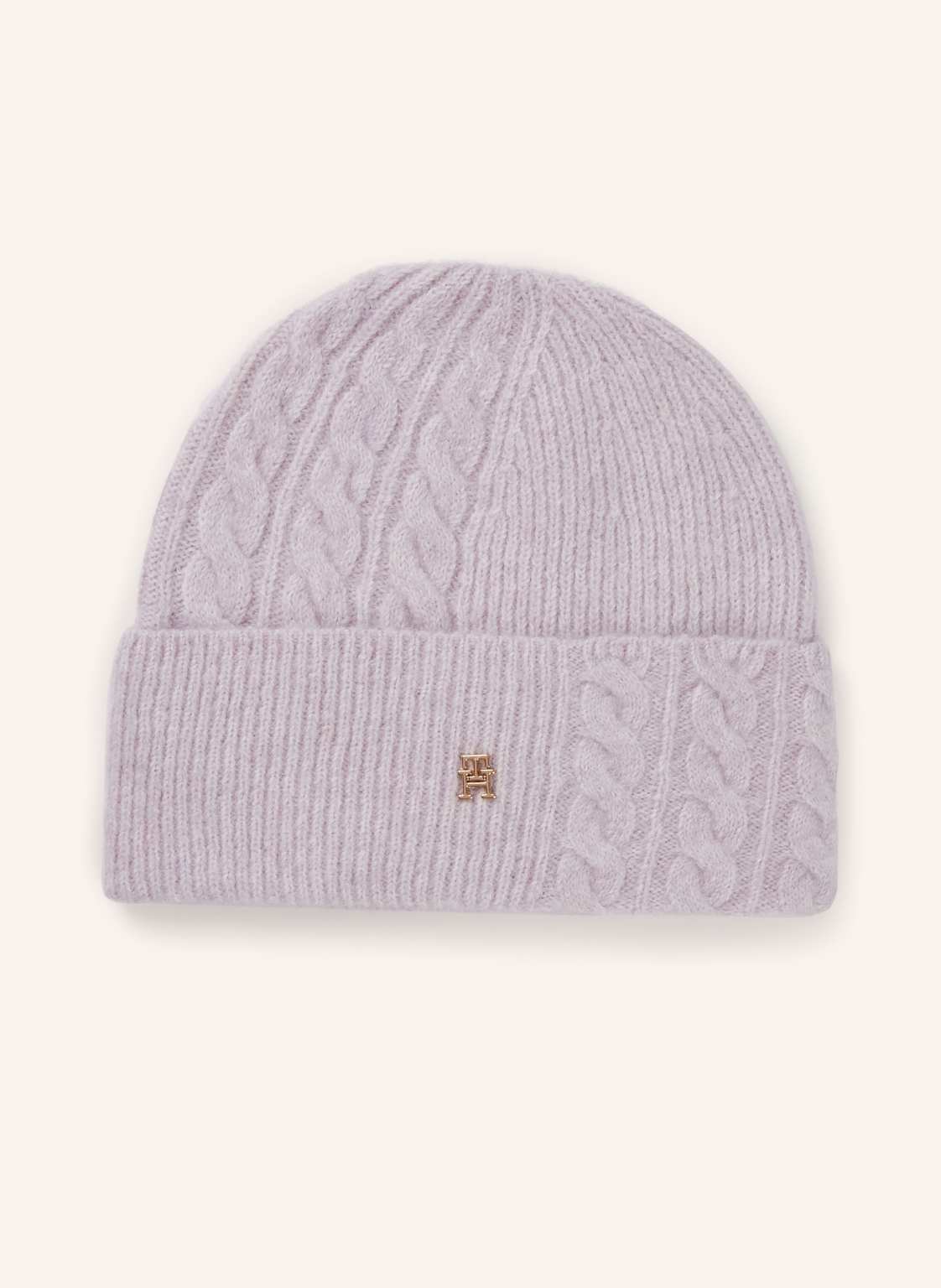 Tommy Hilfiger Czapka lila