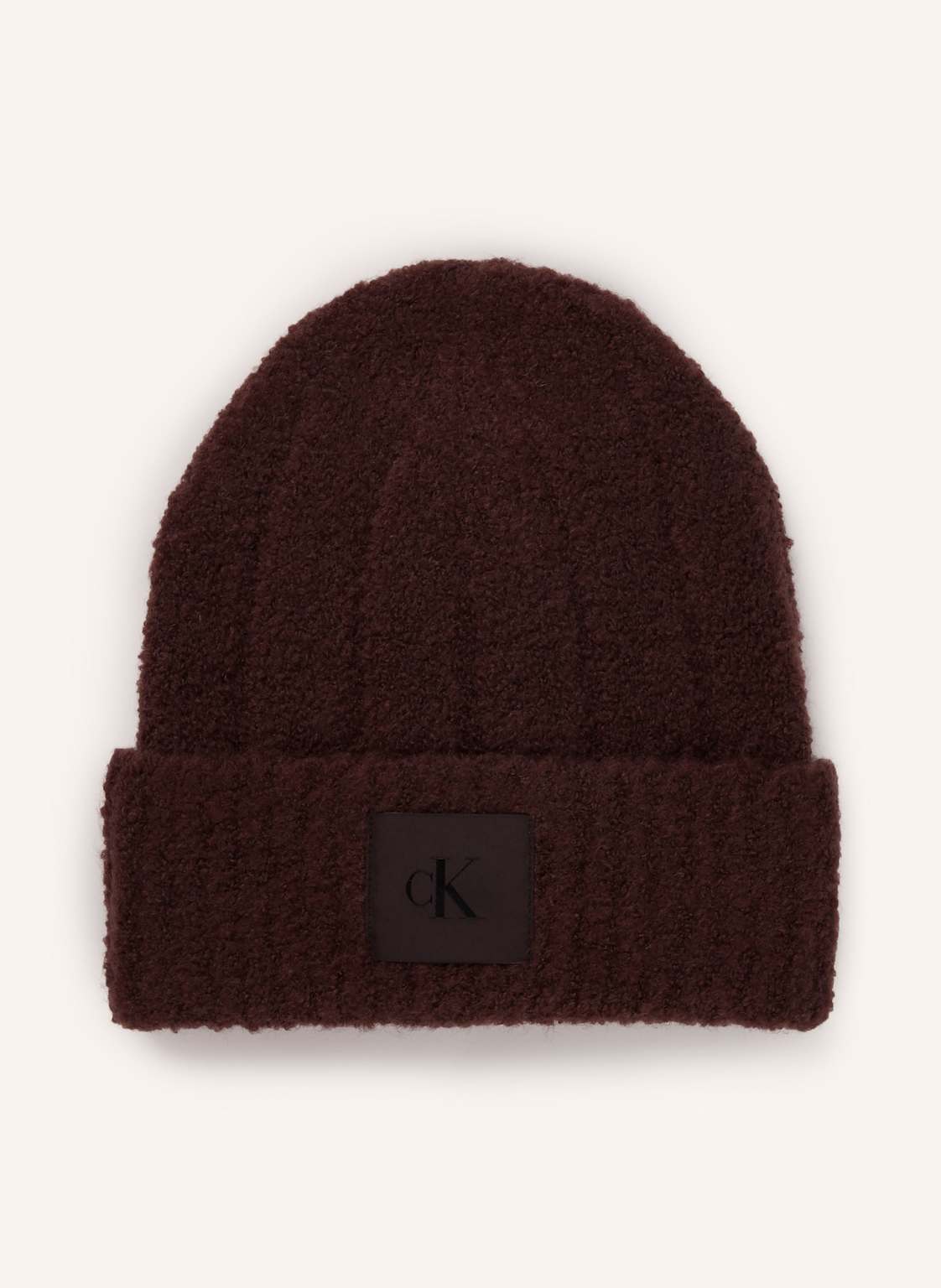 Calvin Klein Czapka braun